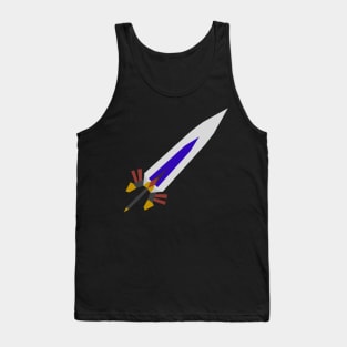 Ultima Weapon Tank Top